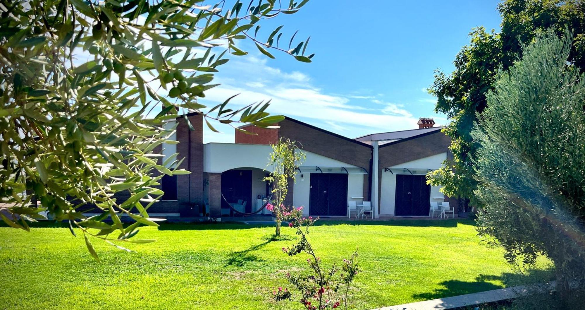 Cape House Villa Albano Laziale Exterior foto